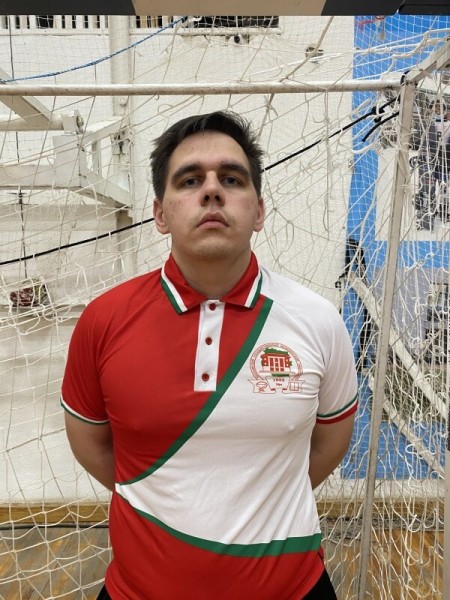 Тимур Рустамович Тухватов