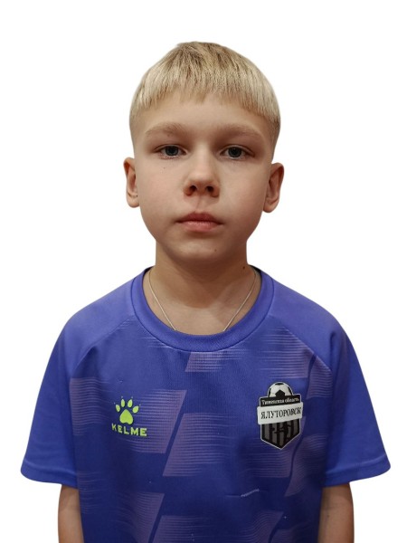 Семён Дмитриевич Харитонов