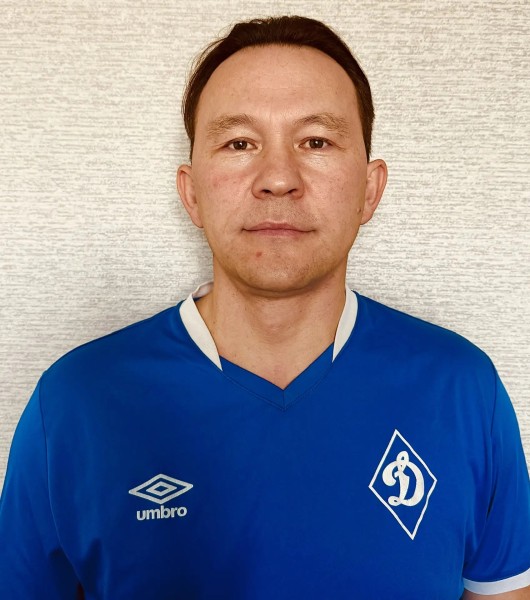 Дмитрий Вячеславович Морозов