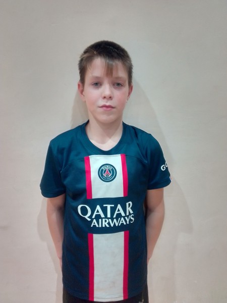 Егор Владимирович Тихомиров