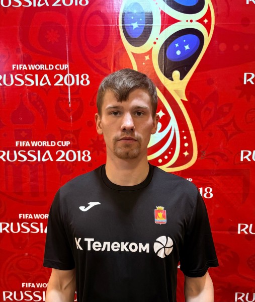 Сергей Николаевич Нечаев