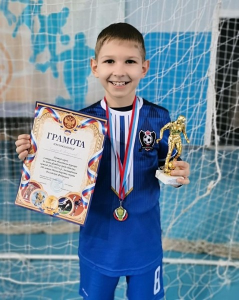 Владислав Андреевич Воробьев