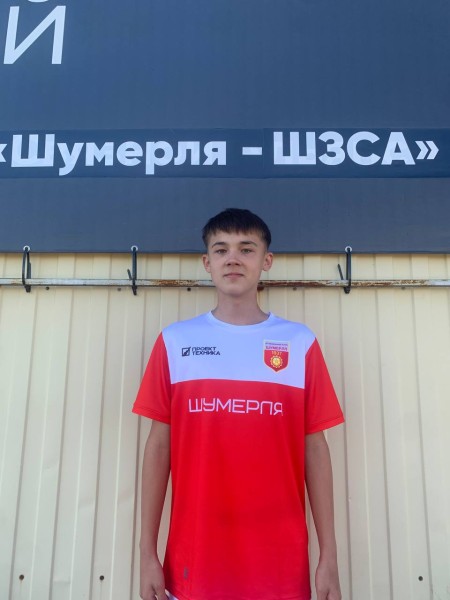 Алексей Андреевич Губанов