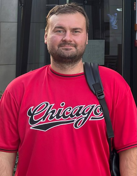 Максим Михайлович Шабанов