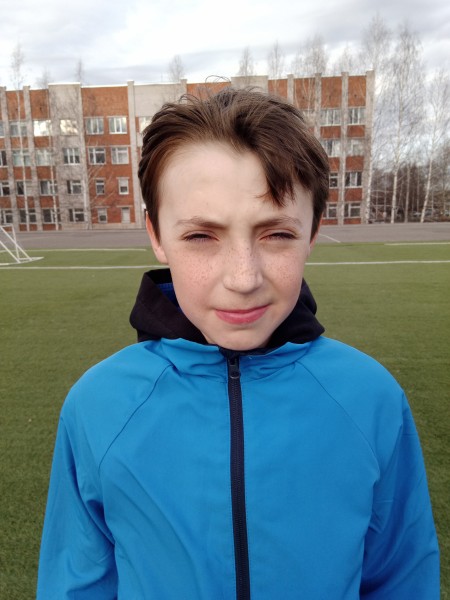 Никита Андреевич Микрюков