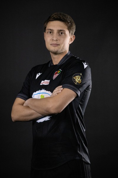 Иван Олегович Комаров