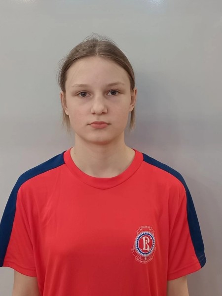 Дарина Станиславовна Борисенко