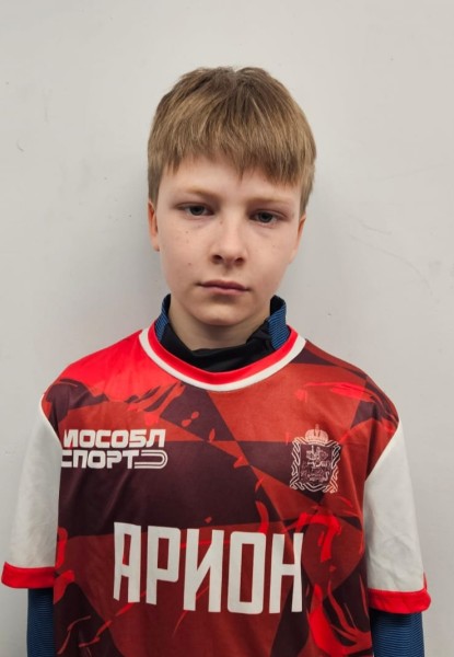 Никита Алексеевич Попов