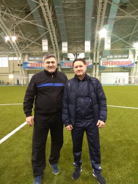 Валерий Романович Понетаев