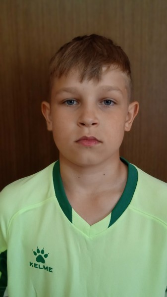 Тимофей Викторович Подгорный