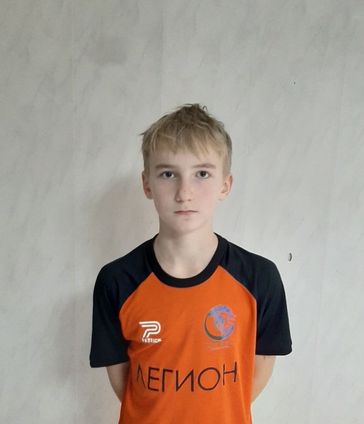 Даниил Ильич Фролов