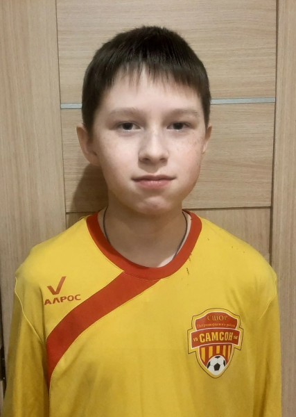 Захар Александрович Воробьев