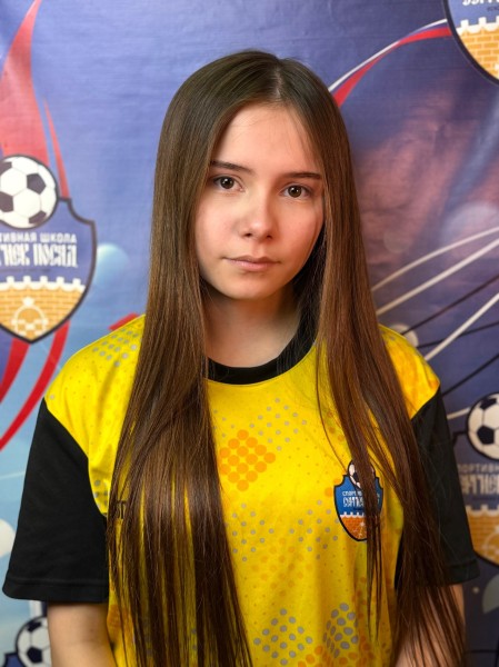 Ясмина Яшнаржоновна Тураева