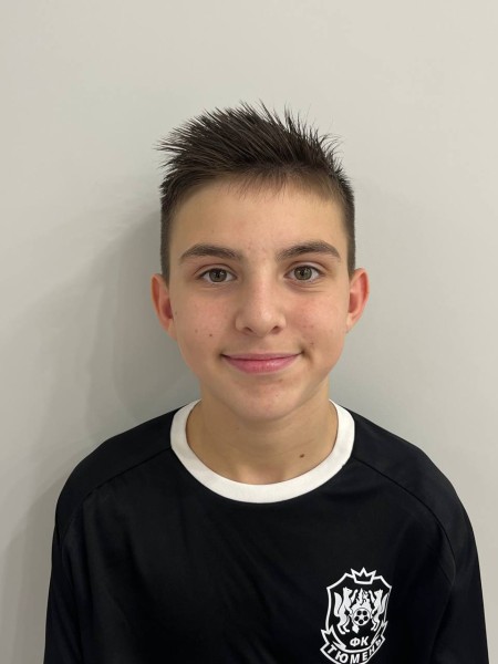 Артем Максимович Лебзак