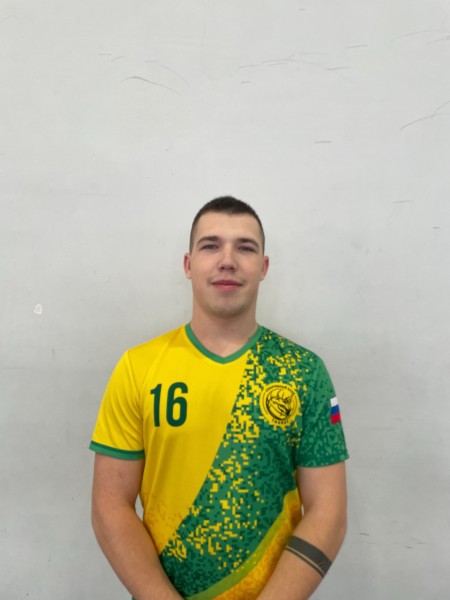 Андрей Дмитриевич Морозов