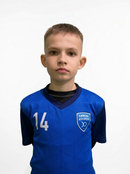 Демид Андреевич Антонов