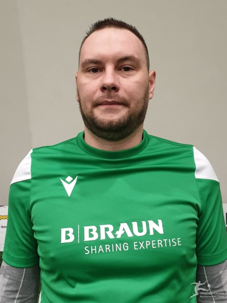 Николай Викторович Лебедь