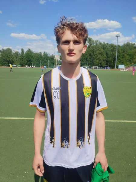 Николай Алексеевич Харитонов