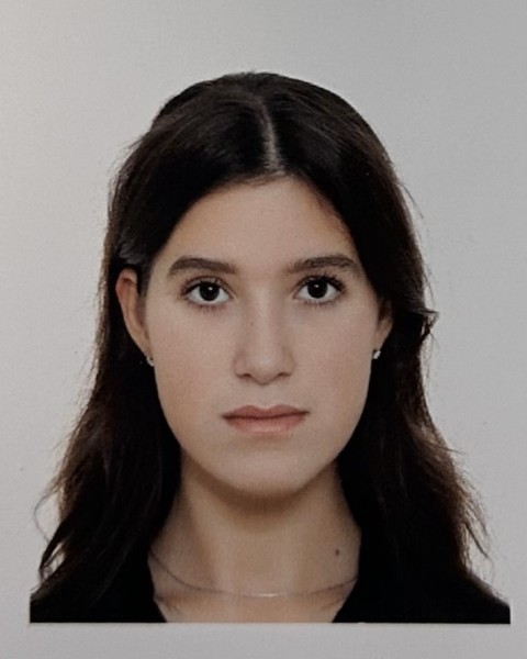 Полина Олеговна Столярова