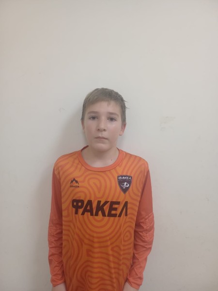 Михаил Владимирович Ермолаев