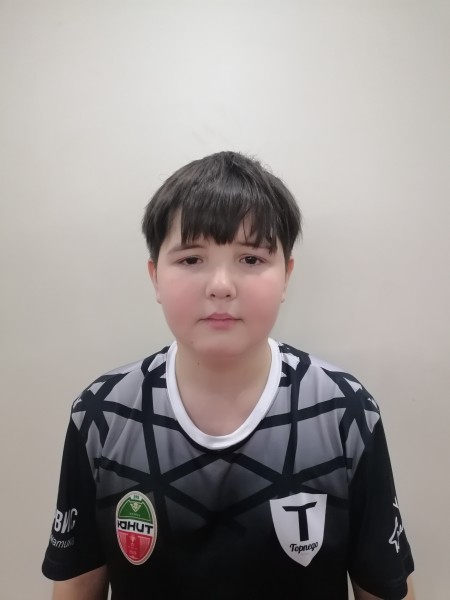 Реналь Фанильевич Мухаметшин