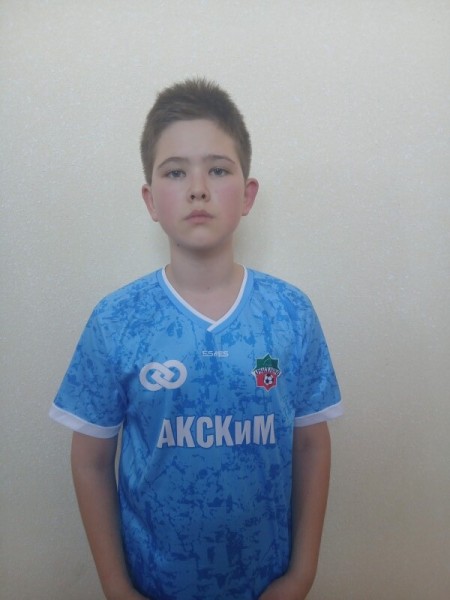 Азамат Айдарович Мухамадеев