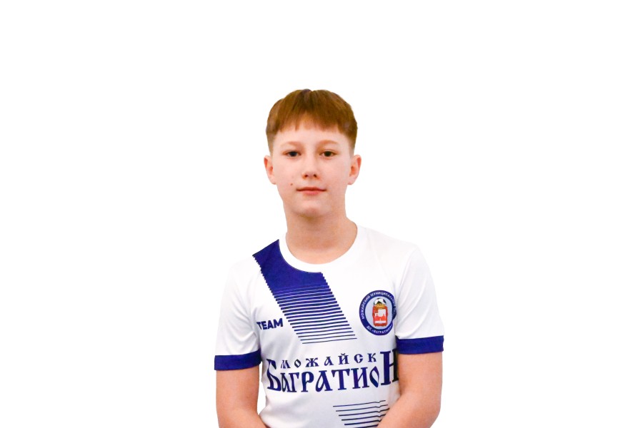 Кирилл Андреевич Шлямин