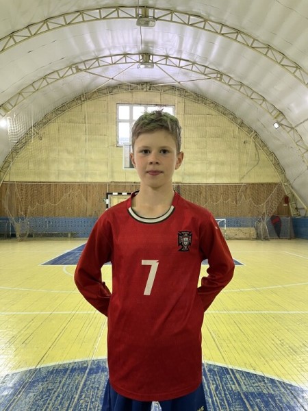 Данил Сергеевич Климин
