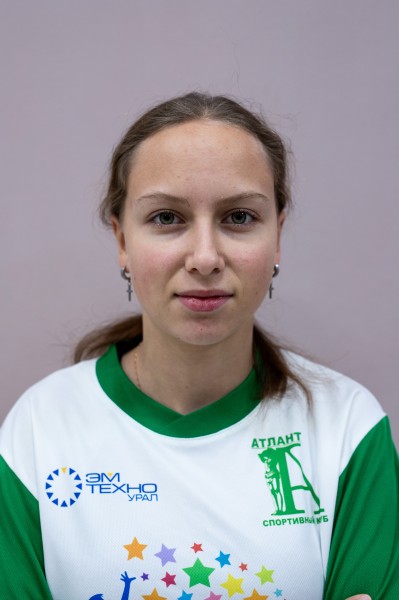 Алена Олеговна Шинкевич