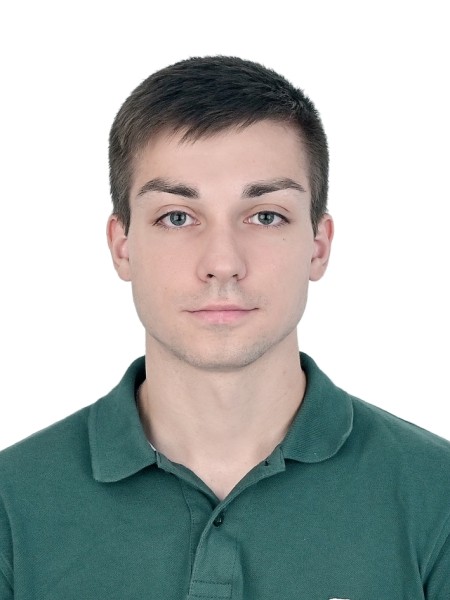 Максим Владимирович Сметанин
