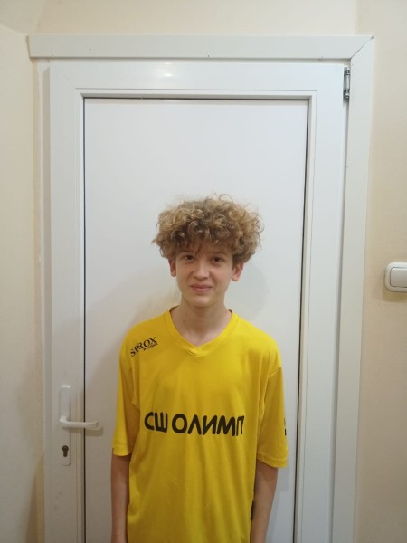 Максим Николаевич Сергеев