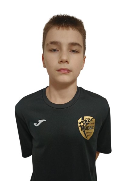 Даниил Вячеславович Кулыгин