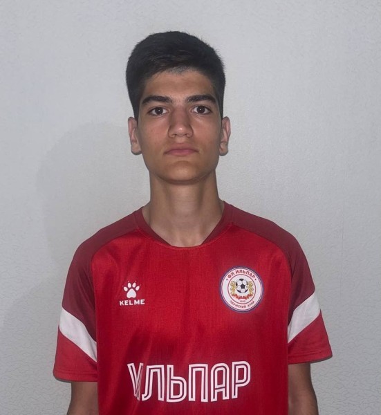 Тоир Фирузович Насратшоев