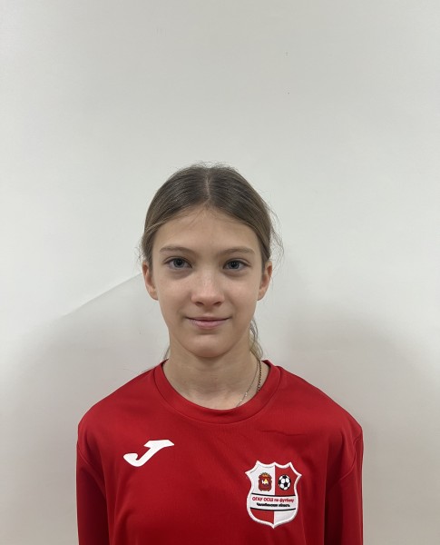 Екатерина Александровна Гусева