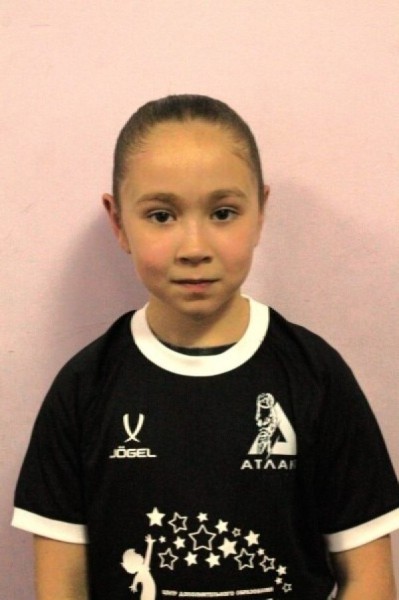 Виктория Валерьевна Кашина