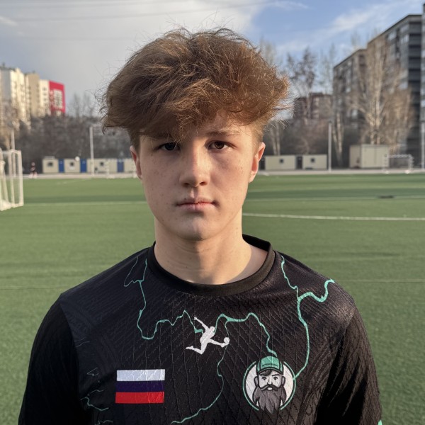 Данил Альфредович Муксинов