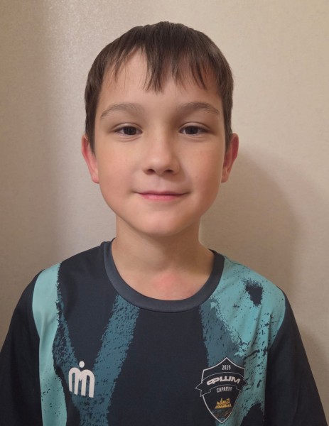 Камиль Айратович Садыков