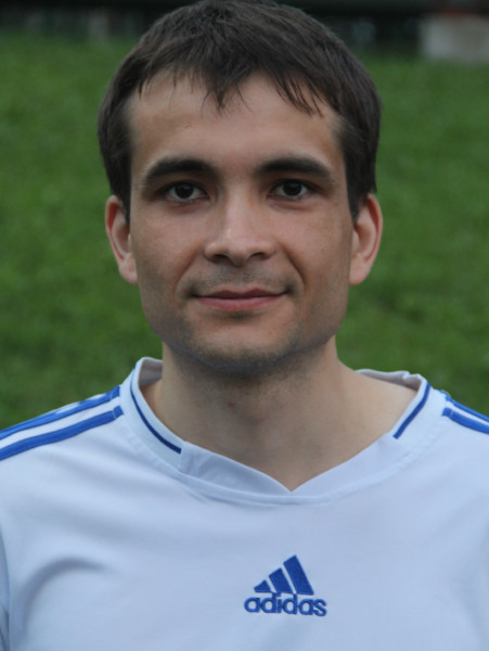 Алексей Валерьевич Семёнов