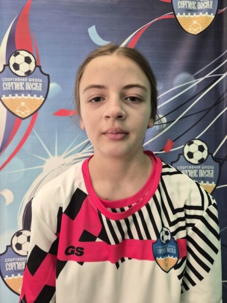 Елизавета Андреевна Никулина