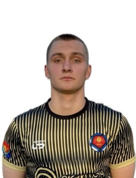 Никита Витальевич Тизиков