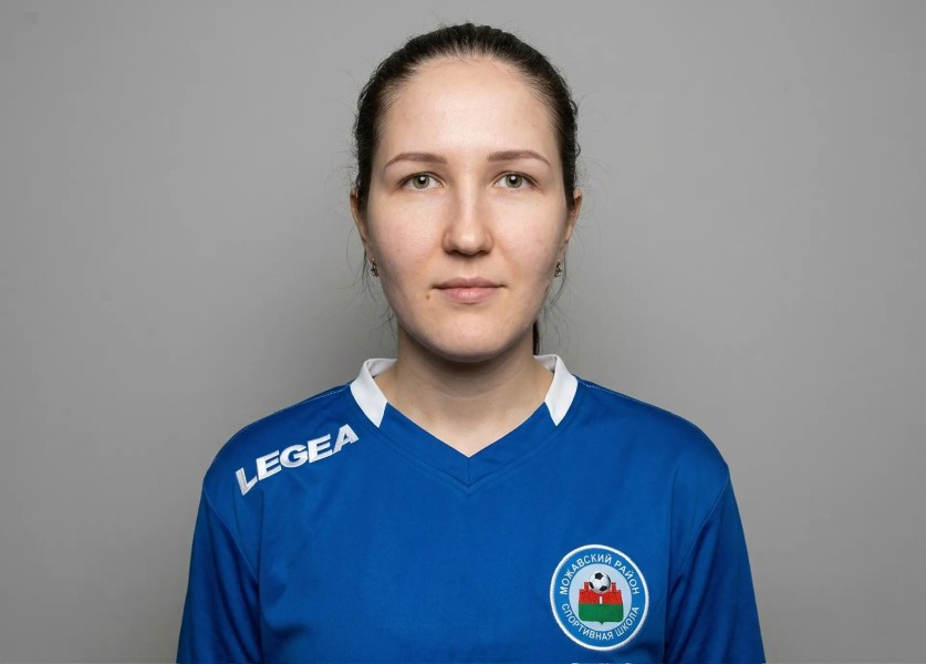 Елизавета Евгеньевна Волкова