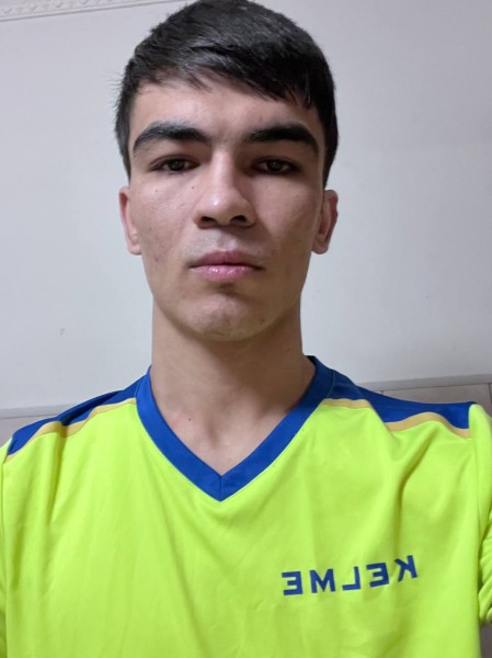 Нодирбек Хайрулло Гуломов