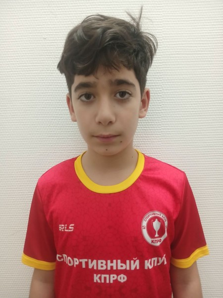 Эрик Суренович Цатурян