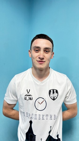 Данила Алексеевич Барышев