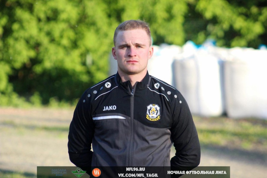 Вячеслав Алексеевич Олемской