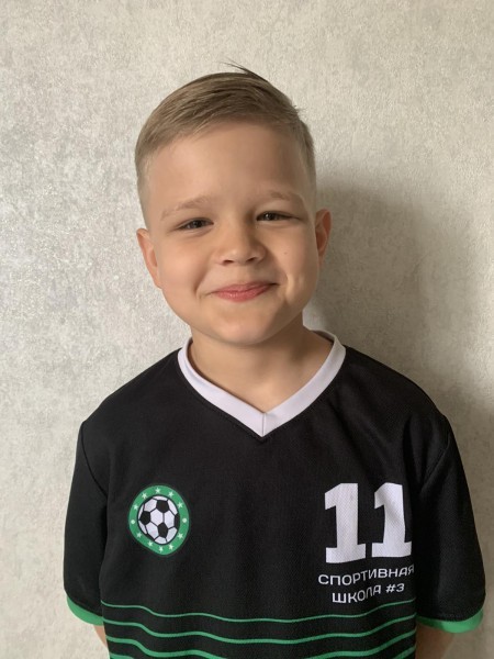 Данила Сергеевич Севастьянов