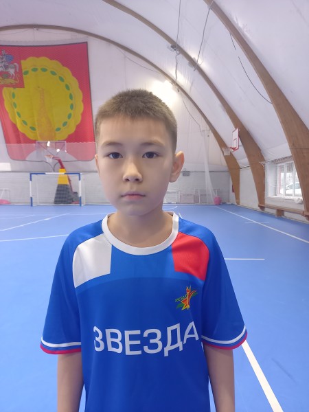 Али Даниярович Дооранов