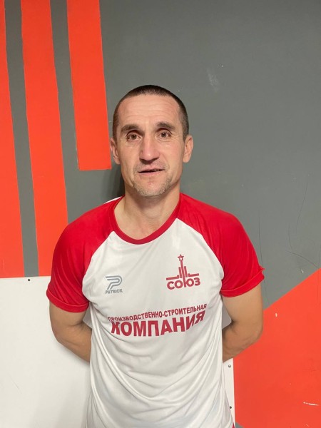 Алексей Юрьевич Николаев