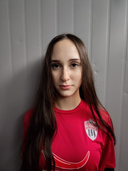 Камилла Викторовна Кокарева