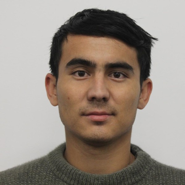 ХУДОБЕРДИ ИКРОМ УГЛИ ЭГАМБЕРДИЕВ